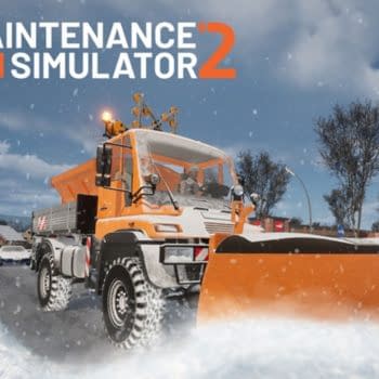 Road Maintenance Simulator 2
