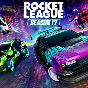 Rocket League Announces Season 17 Arrives in December