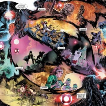 The Future Of Ghost Machine Revealed In Rocketfellers #2