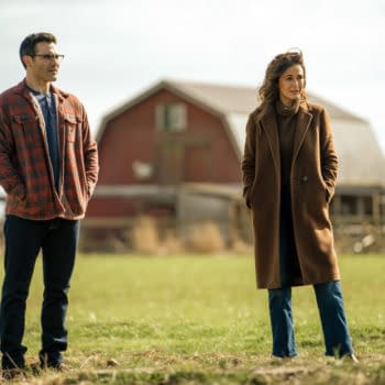 Superman &#038; Lois Season 4 E06 "When the Lights Come On" Images Released