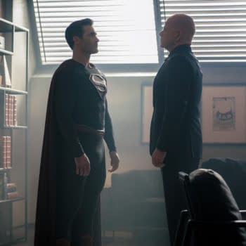 Superman &#038; Lois S04E09 Clip; Michael Cudlitz on His Lex Luthor Take