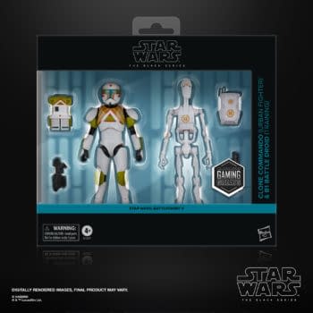 New Star Wars Battlefront II Figure 2-Pack Coming Soon from Hasbro 