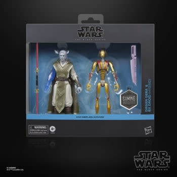 Hasbro Debuts Exclusive Star Wars Jedi: Survivor Black Series 2-Pack Set 