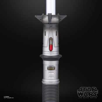 Hasbro Reveals New Star Wars: The Black Series Baylan Skoll Lightsaber