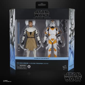 Hasbro Debuts Star Wars: Clones of the Republic 212th 2-Pack Exclusive