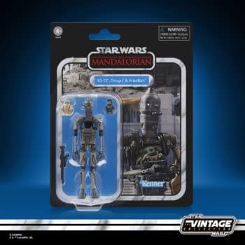 Bleeding Cool Unveils New IG-12 TVC for Star Wars: Gift the Galaxy