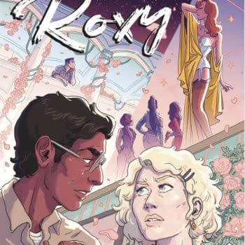 Cover image for ROXY ROMANCE REBORN GN