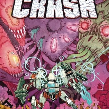 Cover image for 27 RUN CRASH #1 (OF 3) CVR A CORONA & BEEM