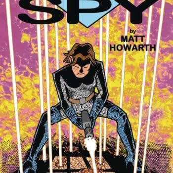 Cover image for A SLICE OF SPY (ONE SHOT)