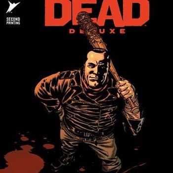 PrintWatch: Walking Dead X-Men WCA Snotgirl &#038 Moon Following Is Us