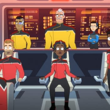 Star Trek: Lower Decks: Lewis on Freeman-Mariner Dynamic & Future