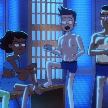 Star Trek: Lower Decks Season 5 Ep. 5 "Star Base 80?" Images Released