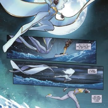 Interior preview page from STORM #2 MATEUS MANHANINI COVER