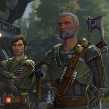 Star Wars: The Old Republic Reveals Galactic Threads Update