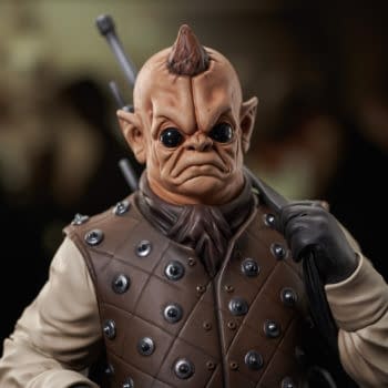 Gentle Giant Ltd. Unveils Star Wars: A New Hope Bom Vimdin Mini Bust