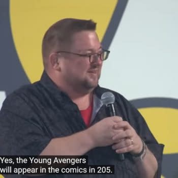 Tom Brevoot Says No To Young Avengers In 2025 So Far