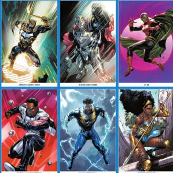 Bleeding Cool Presents: DC Comics' Full Februry 2025 Solicitations