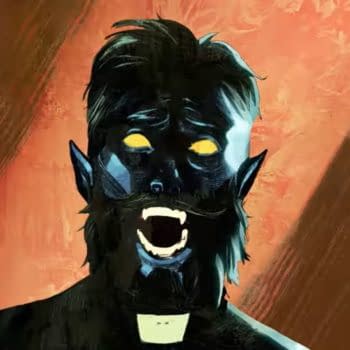 Ultimate Nightcrawler Is An Action Priest in Ultimate Wolverine