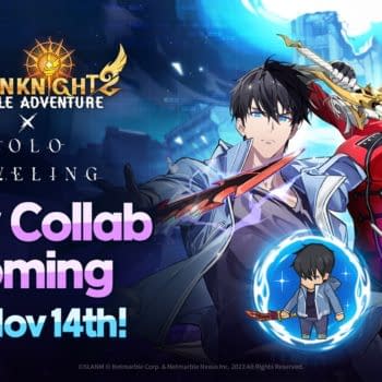 Seven Knights Idle Adventure Launches Solo Leveling Collab