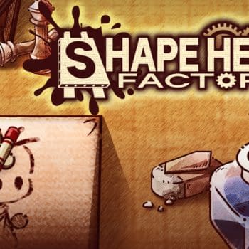 ShapeHero Factory Has Launched on Steam in Early Access
