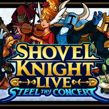 Shovel Knight Will Hold Two Tenth Anniversary Concerts