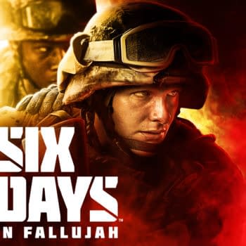 Six Days in Fallujah Launches on Steam Today