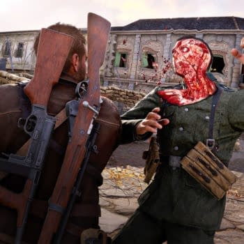 We Got To Play a Sample of Sniper Elite: Resistance