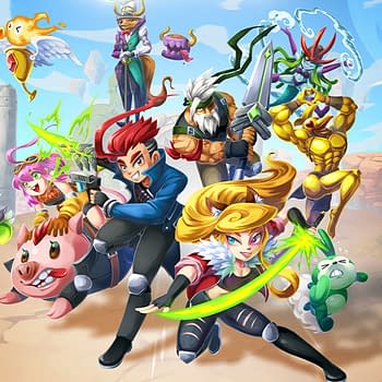 Spirit Mancer Has Been Released For PC &#038 Consoles