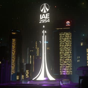 Star Citizen Launches Annual Free IAE 2954 Event