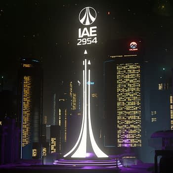 Star Citizen Launches Annual Free IAE 2954 Event