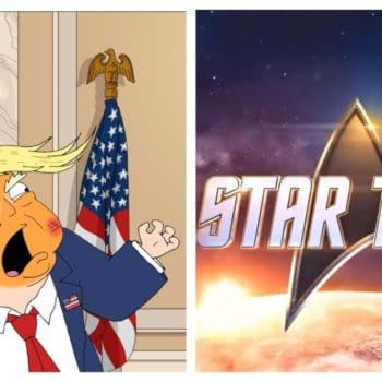 Star Trek Galaxy Reacts to Donald Trump’s 2024 Presidential Victory