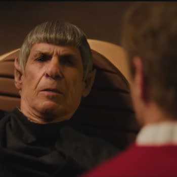 Star Trek Short Reunites Kirk & Spock Digitally Feat. William Shatner