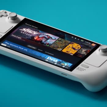 Valve Reveals New Steam Deck OLED: Limited Edition White