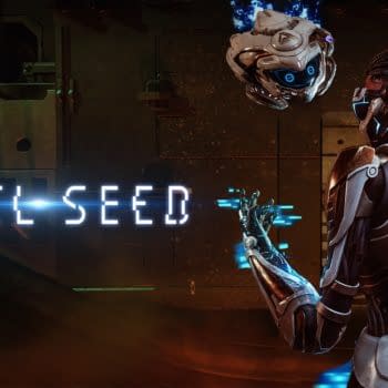 Steel Seed Drops New Trailer at The Golden Joystick Awards