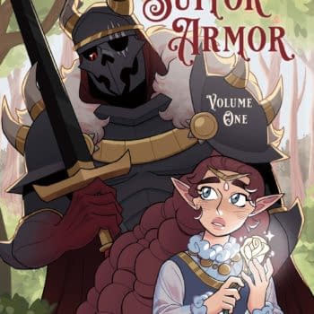 Suitor Armor: Interview with Hit Webtoon Creator Purpah on Vol. One