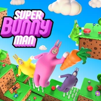 Super Bunny Man Receives Nintendo Switch Release Date