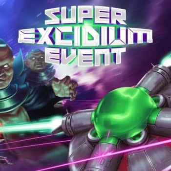 Super Excidium Event Has Been Released For The SNES