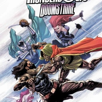 Thunderbolts: Doomstrike From Marvel Comics In 2025