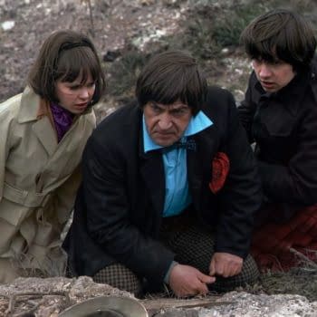 Doctor Who: Classic Story "The War Games" Gets Colour Remaster in Dec.