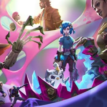 Teamfight Tactics: Into the Arcane Arrives In Two Weeks