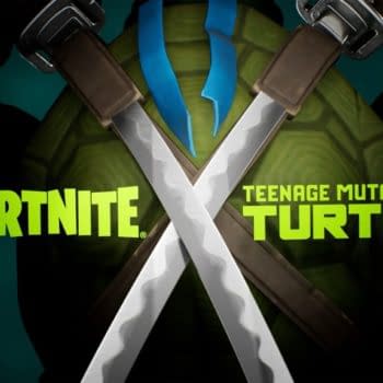 Teenage Mutant Ninja Turtles Islands Arrive in Fortnite Creative