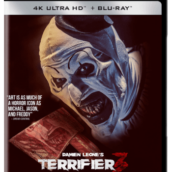 Terrifier 3 Digital And Disc Release Revealed, In Time For Holidays