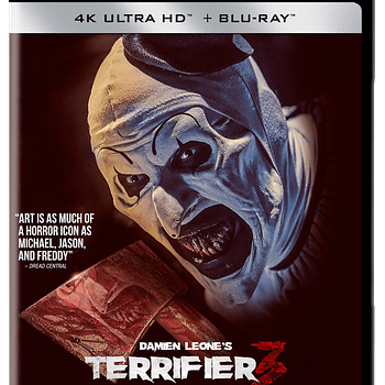 Terrifier 3 Digital And Disc Release Revealed In Time For Holidays