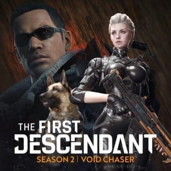 The First Descendant Announces Season 2: Void Chaser