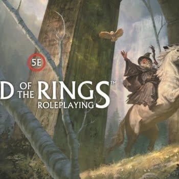 The Lord Of The Rings TTRPG Is Now Available On D&D Beyond