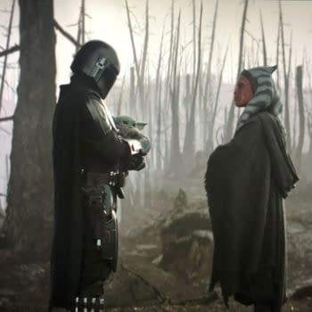 The Mandalorian S3 & Ahsoka S1 4K Ultra HD SteelBook Release Date Set