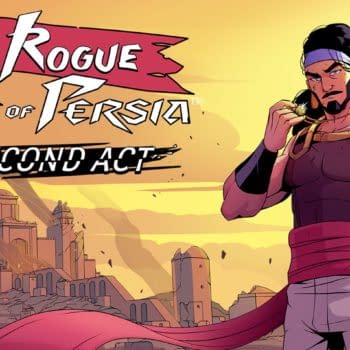 The Rogue Prince Of Persia Launches Second Act Update