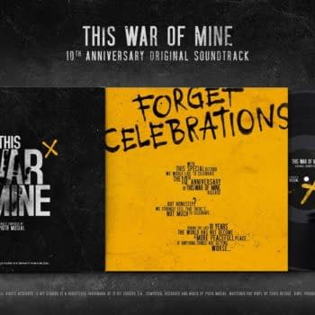 This War Of Mine – Forget Celebrations Reveals Release Date