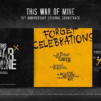 This War Of Mine – Forget Celebrations Reveals Release Date