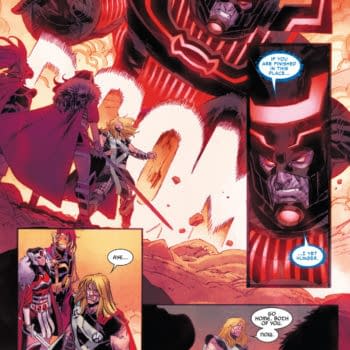 Donny Cates Vs Kevin Feige Over Galactus Credit